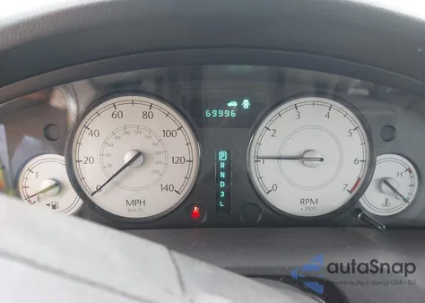 2006 Chrysler 300 z USA, uszkodzony, nr VIN 2C3LA43R86H219454